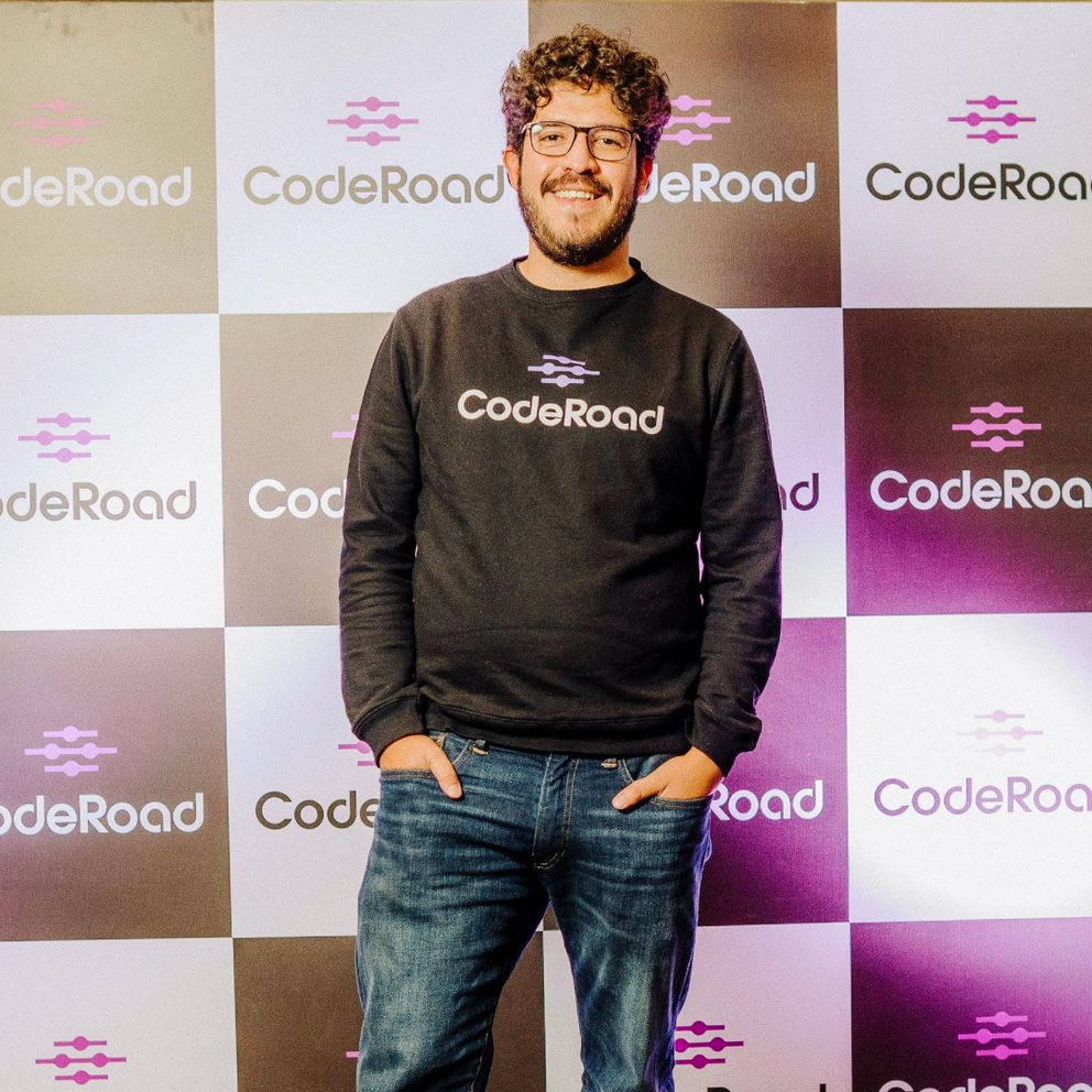 Coding Road About CodeRoad | Nearshore Talent & AI Innovation Driving… | CodeRoad